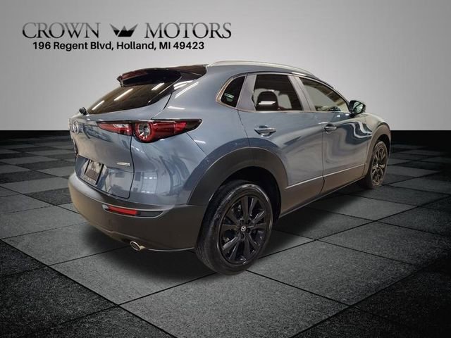 2023 Mazda CX-30 2.5 S Carbon photo 3