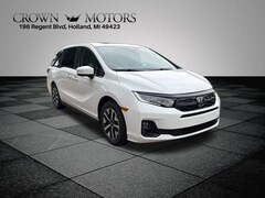 2026 Honda Odyssey EX-L Van Passenger