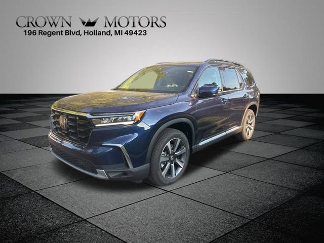 2025 Honda Pilot Touring photo 2