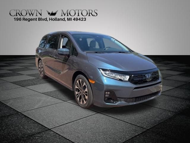 2026 Honda Odyssey Elite's photo