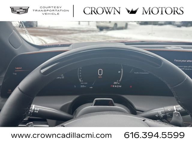 2026 Cadillac CT5 Sport - Photo 14