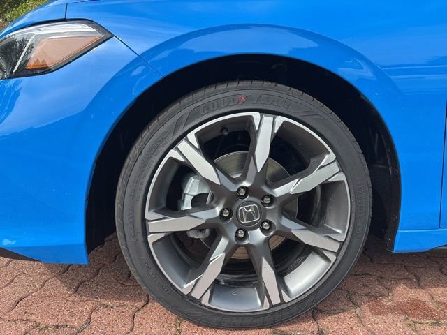 2026 Honda Civic Hybrid Sport Touring photo 4