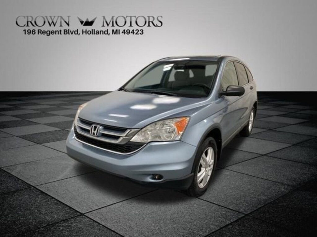 Used 2011 Honda CR-V EX SUV