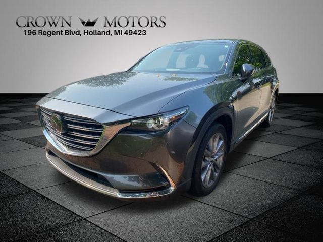 2023 Mazda CX-9 Grand Touring photo 4