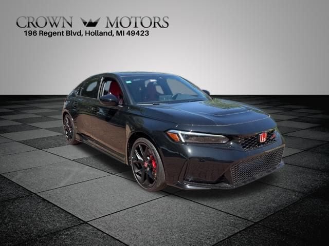 2026 Honda Civic Type-R's photo