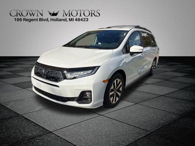 2026 Honda Odyssey EX-L photo 3