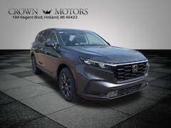 2026 Honda CR-V EX-L SUV