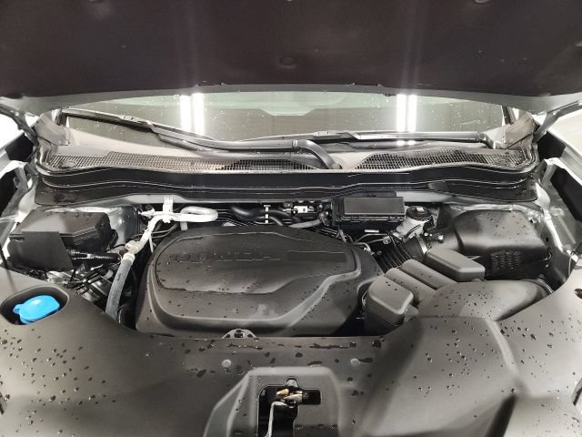 2025 Honda Ridgeline Sport - Photo 9
