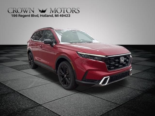 2026 Honda CR-V Sport Touring's photo