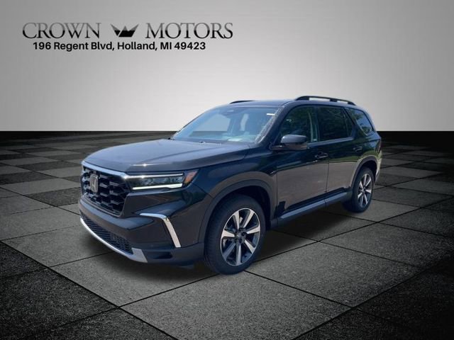 2025 Honda Pilot Elite photo 3