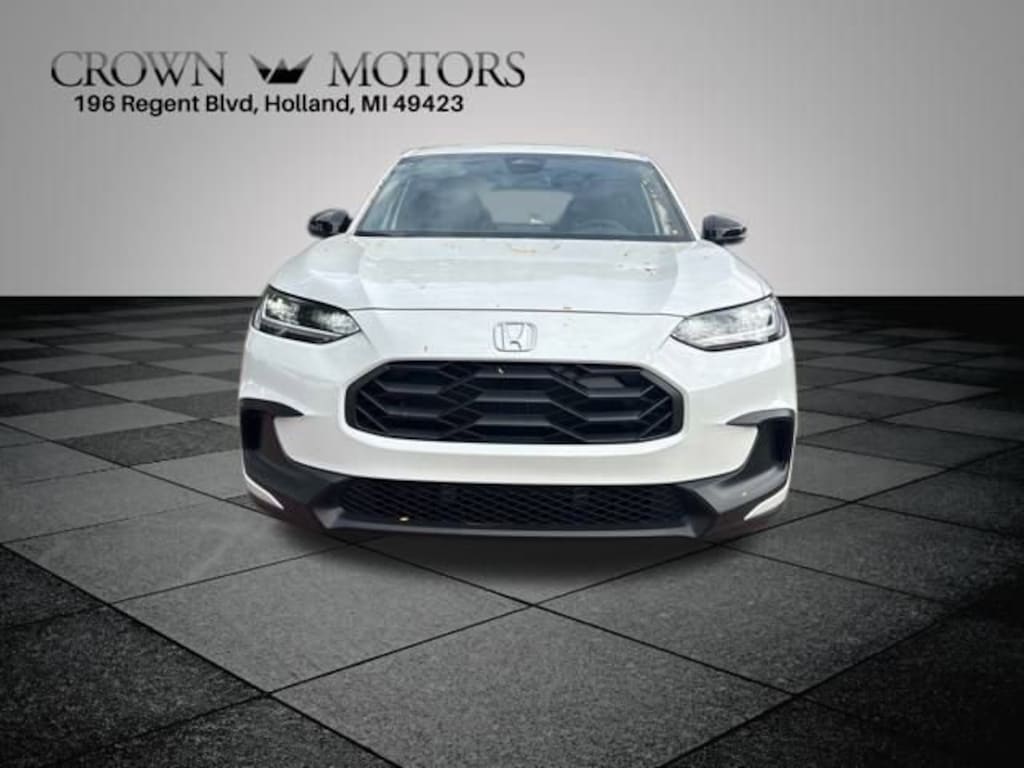 New 2026 Honda HR-V Sport SUV