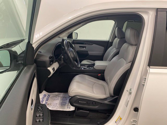 2024 Honda Pilot EX-L - Photo 8