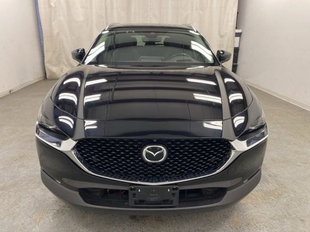 Used 2023 Mazda CX-30 Turbo Premium Plus with VIN 3MVDMBEY4PM502077 for sale in Holland, MI