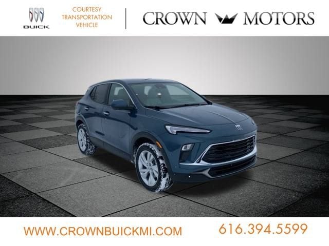 2025 Buick Encore GX Preferred's photo