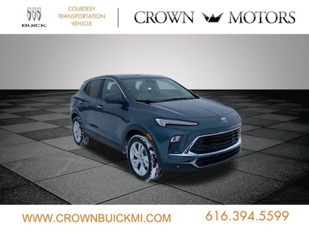 2025 Buick Encore GX Preferred SUV