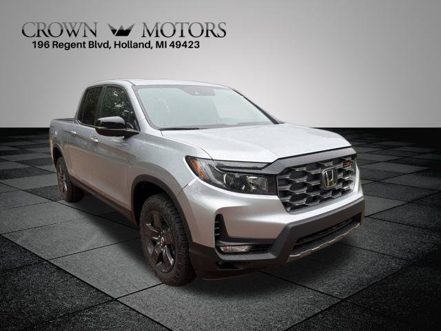 2026 Honda Ridgeline