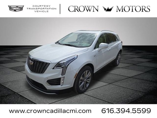 2025 Cadillac XT5 Premium Luxury's photo