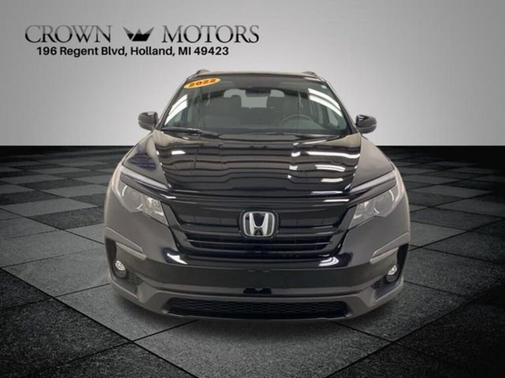 Used 2022 Honda Pilot Special Edition SUV