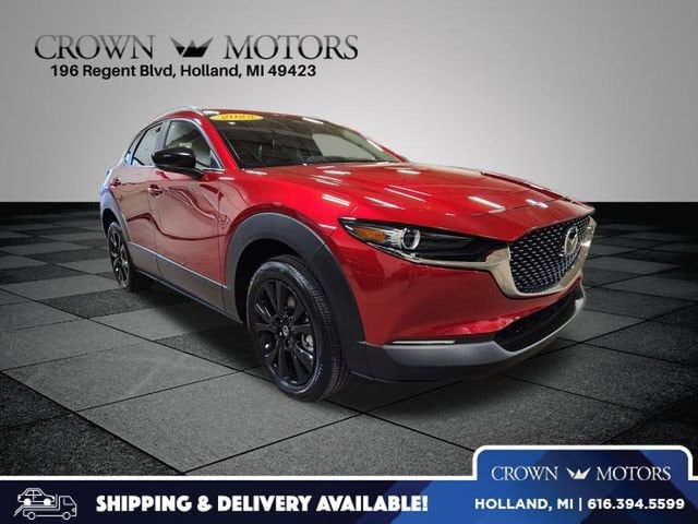 2025 Mazda CX-30 Select Sport's photo