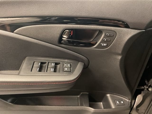 2024 Honda Passport Black Edition - Photo 20