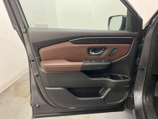 2024 Honda Pilot Elite - Photo 19