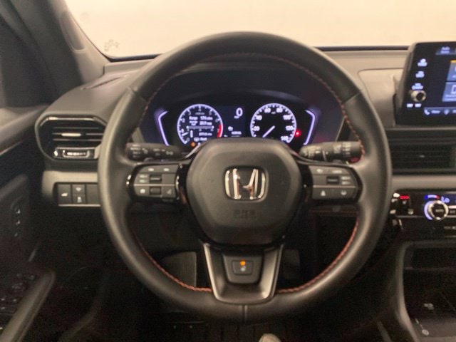 2025 Honda Pilot TrailSport - Photo 16