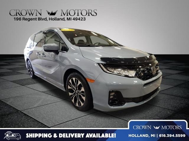 2025 Honda Odyssey Elite's photo