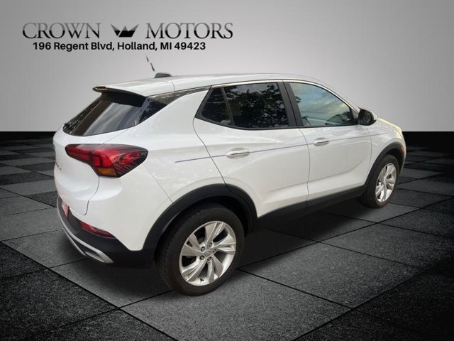 Used 2025 Buick Encore GX Preferred SUV