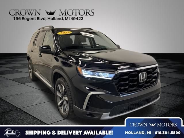 2023 Honda Pilot