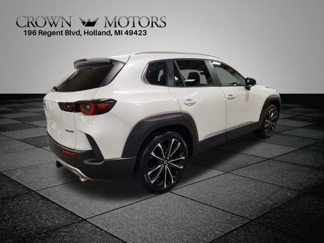 2024 Mazda CX-50 2.5 Turbo photo 3