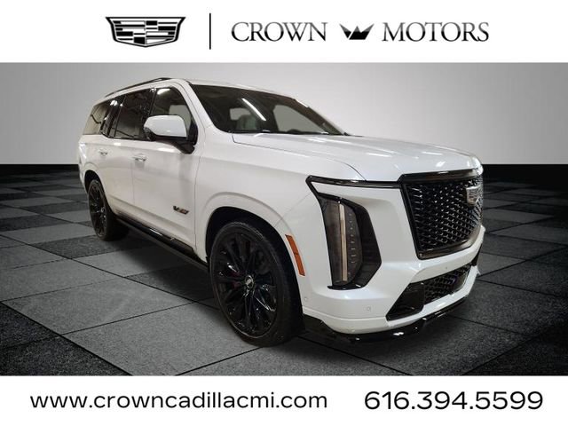 2026 Cadillac Escalade 4WD Escalade-V's photo