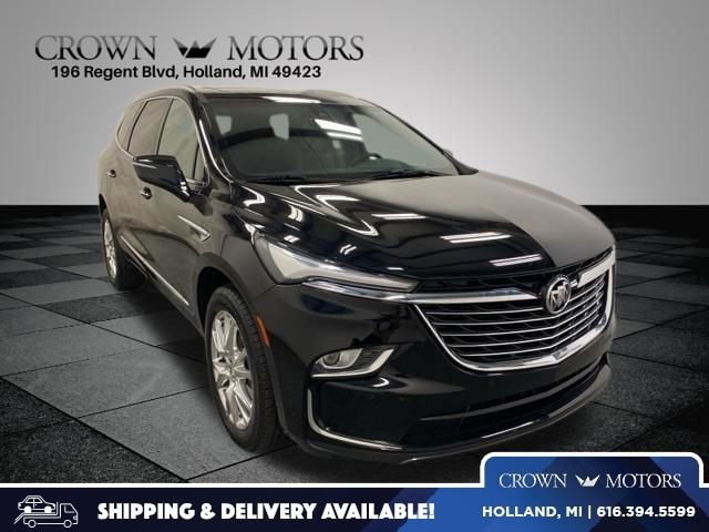 2023 Buick Enclave Essence AWD's photo