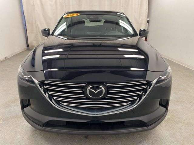 Certified 2023 Mazda CX-9 Touring with VIN JM3TCBCY0P0646707 for sale in Holland, MI