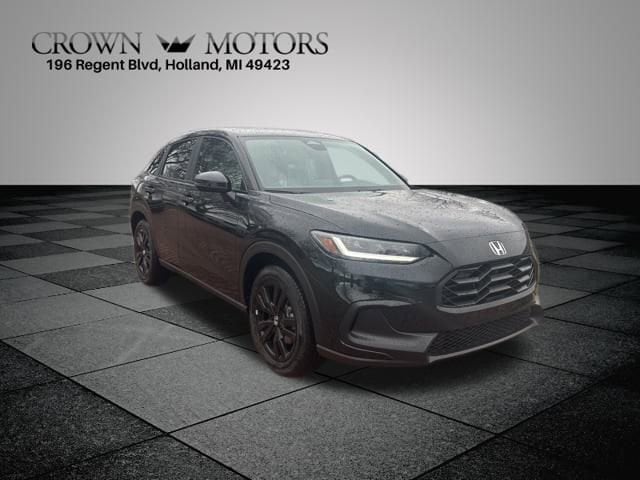 2026 Honda HR-V Sport's photo