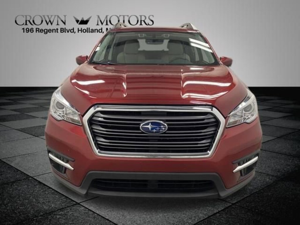 Used 2019 Subaru Ascent Premium SUV