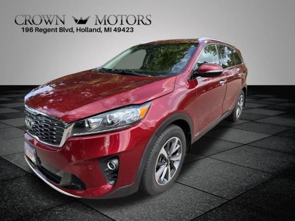 Used 2019 Kia Sorento EX V6 SUV