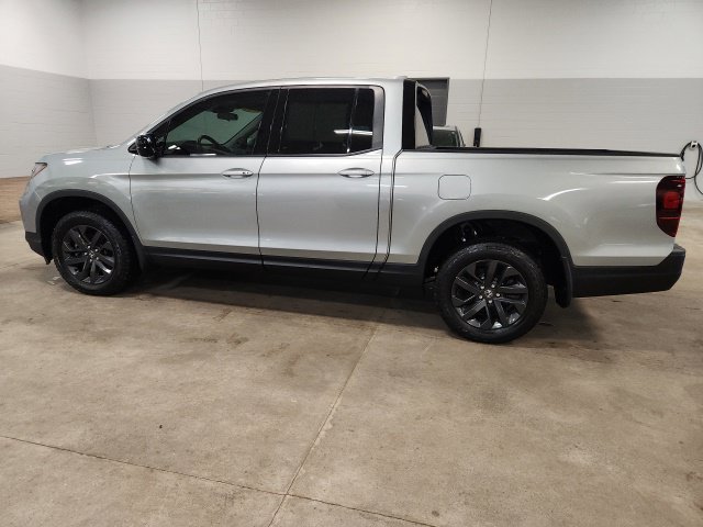 2025 Honda Ridgeline Sport - Photo 6