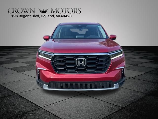 2025 Honda Pilot EX-L photo 2