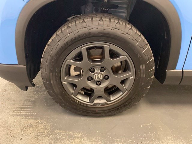 2025 Honda Pilot TrailSport - Photo 32