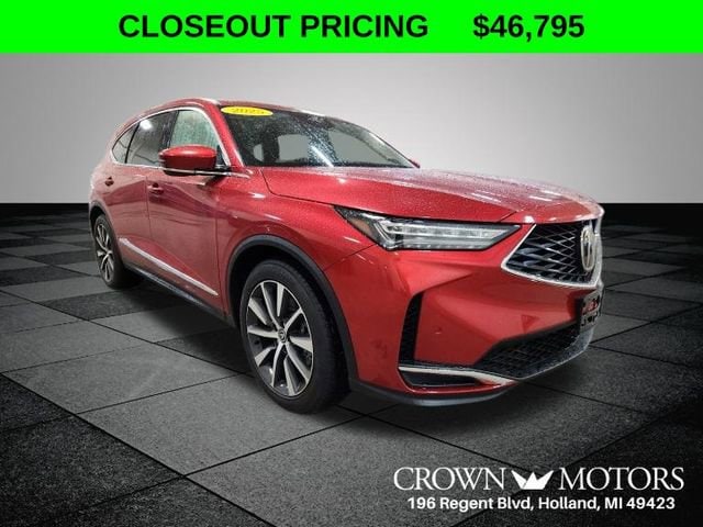 2025 Acura MDX SH-AWD w/Technology Package's photo