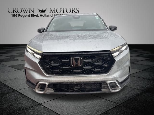 2026 Honda CR-V Hybrid Sport Touring photo 2