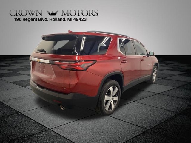 2023 Chevrolet Traverse 3LT - Photo 6