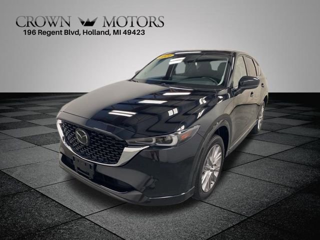 2024 Mazda CX-5 2.5 S Premium photo 3