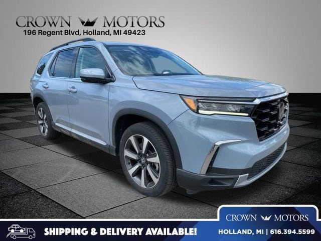 2025 Honda Pilot Touring AWD's photo