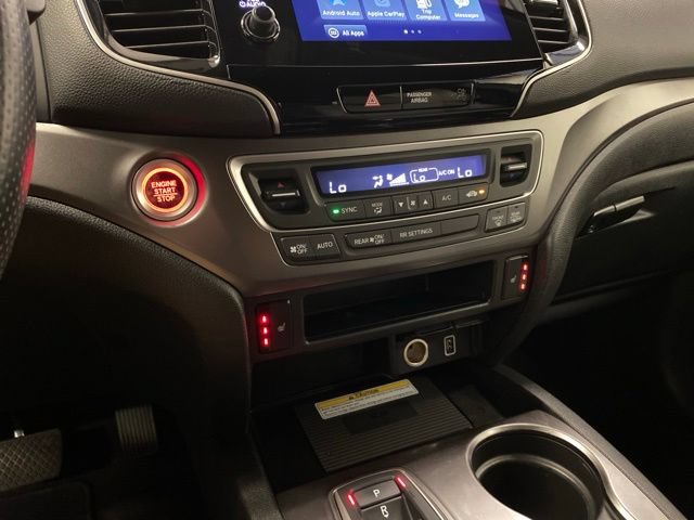 2022 Honda Passport EX-L - Photo 12
