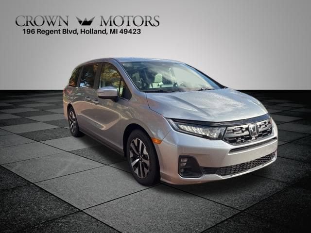 2026 Honda Odyssey EX-L's photo