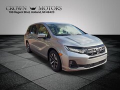 2026 Honda Odyssey EX-L Van Passenger
