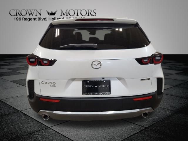 2025 Mazda CX-50 2.5 S Preferred photo 3