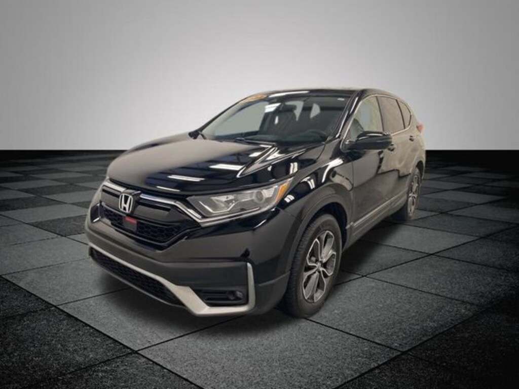 Used 2022 Honda CR-V EX SUV