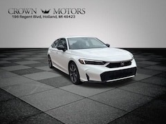 2026 Honda Civic Hybrid Sport Touring Sedan